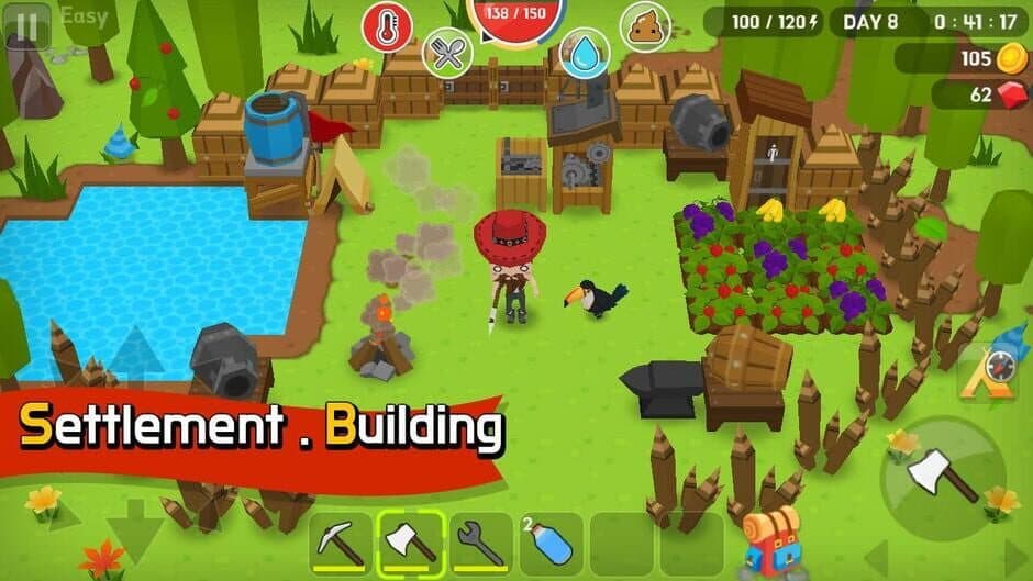 Mine Survival screenshot