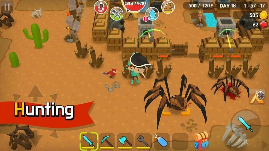 Mine Survival screenshot