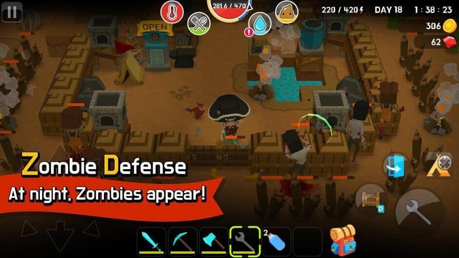 Mine Survival screenshot