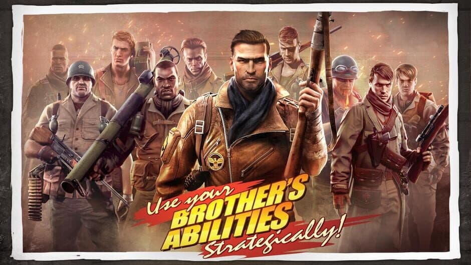 Brothers in Arms 3: Sons of War screenshot