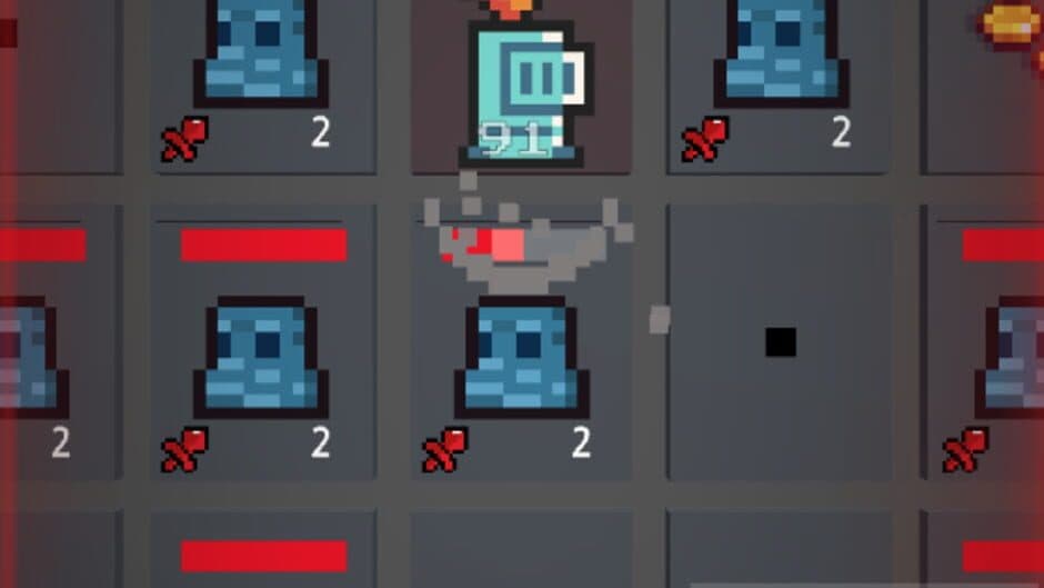 Dig Dungeon: Roguelike screenshot