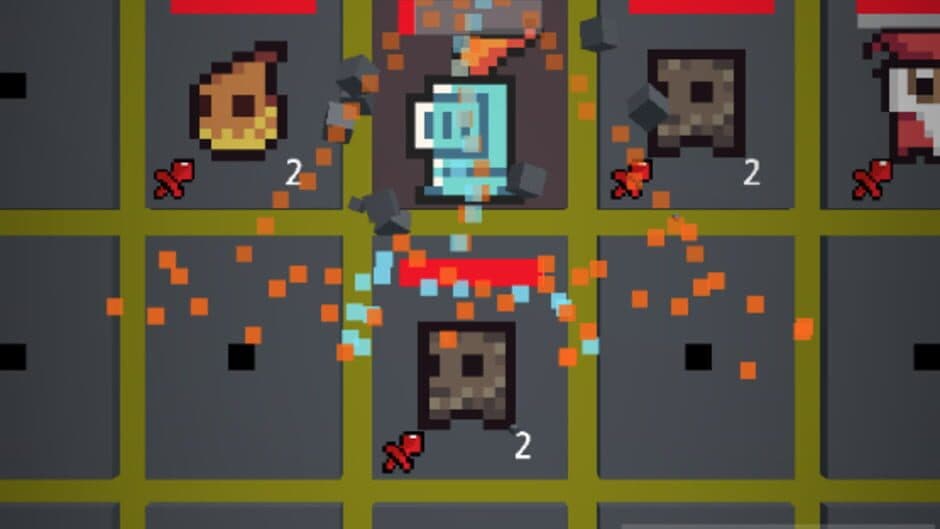 Dig Dungeon: Roguelike screenshot