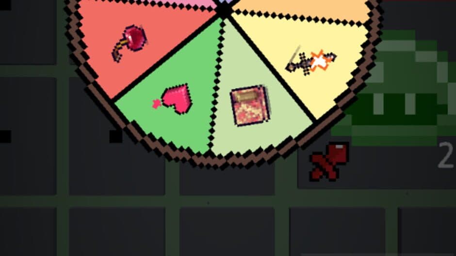 Dig Dungeon: Roguelike screenshot