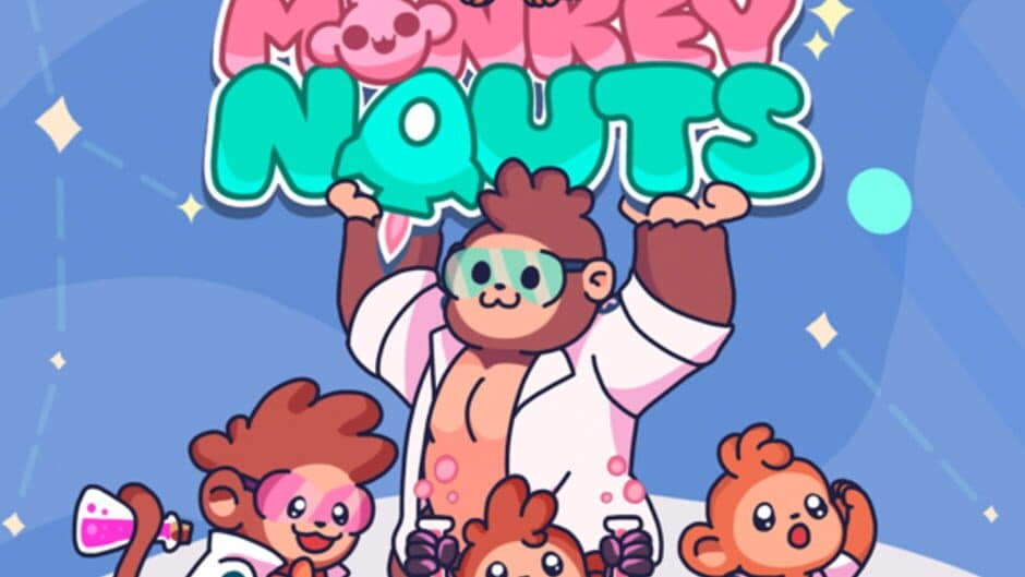 Monkeynauts: Merge Monkeys! screenshot