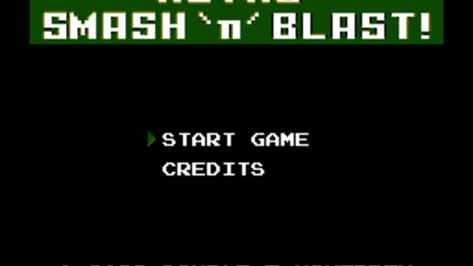 Astro Smash 'n' Blast! screenshot