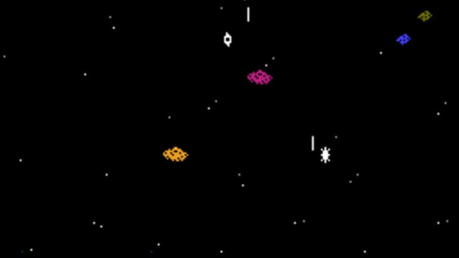 Astro Smash 'n' Blast! screenshot