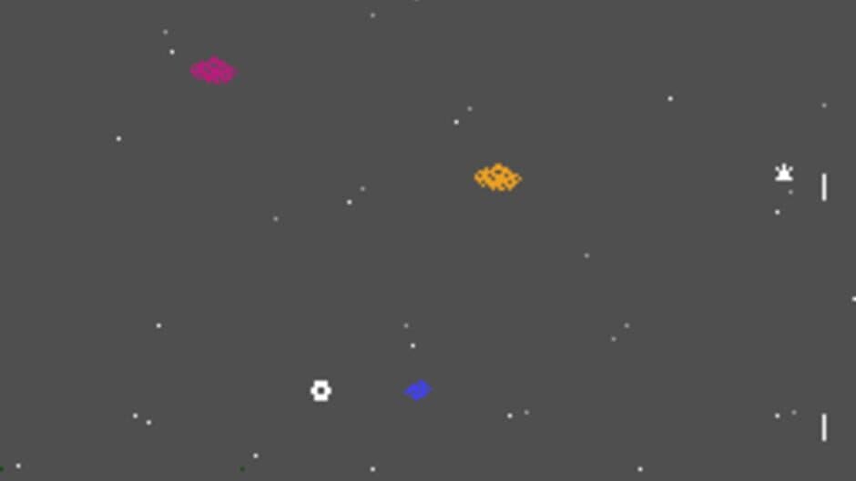 Astro Smash 'n' Blast! screenshot