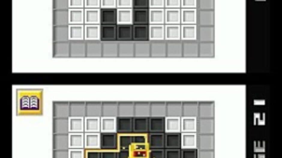 Polarium screenshot