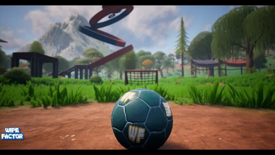 Wipe Factor screenshot