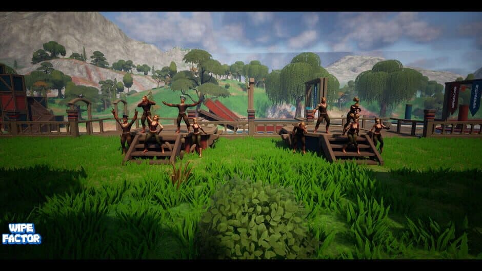 Wipe Factor screenshot