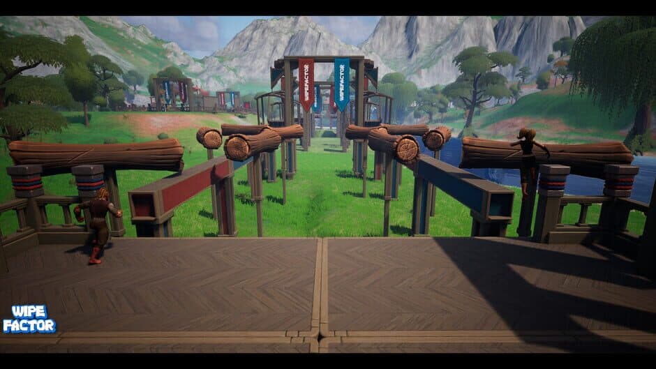 Wipe Factor screenshot
