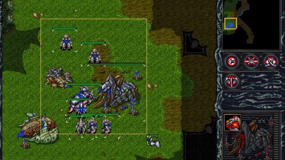 Underlien: Safety Zone screenshot
