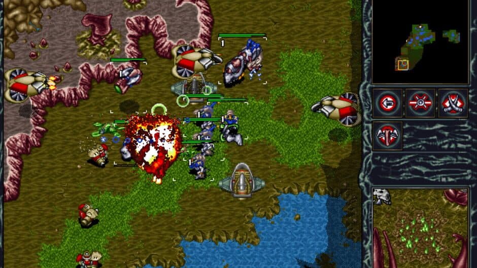 Underlien: Safety Zone screenshot