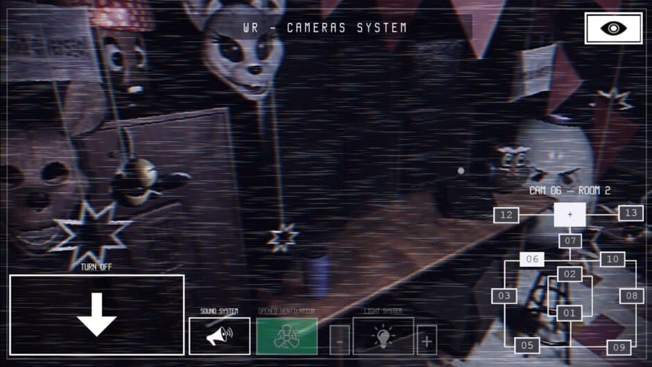 Willy's Horrorland screenshot