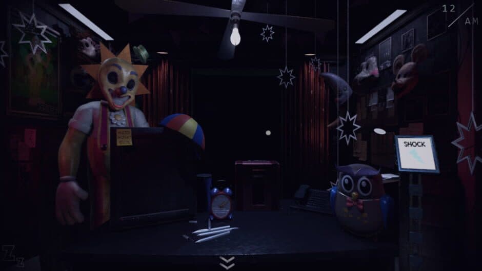 Willy's Horrorland screenshot