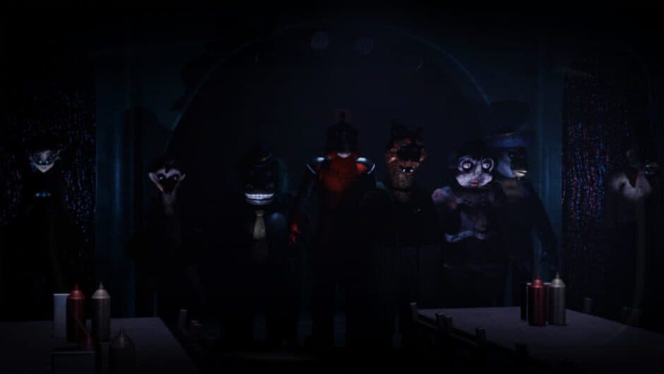 Willy's Horrorland screenshot