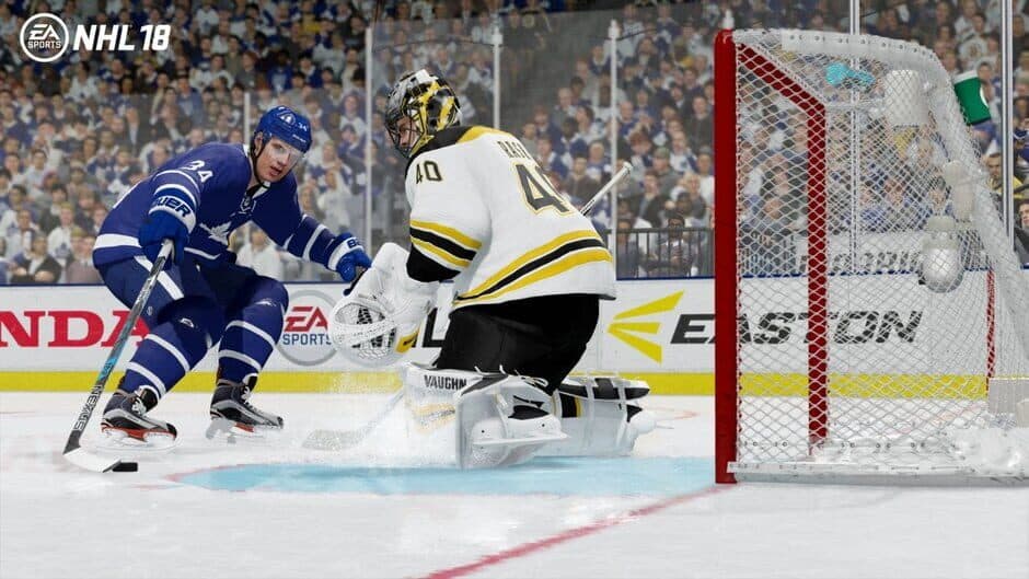 NHL 18 screenshot