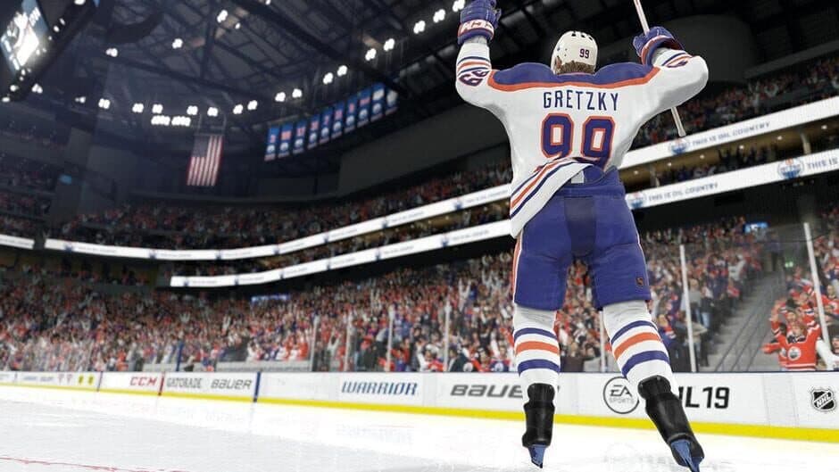 NHL 19 screenshot