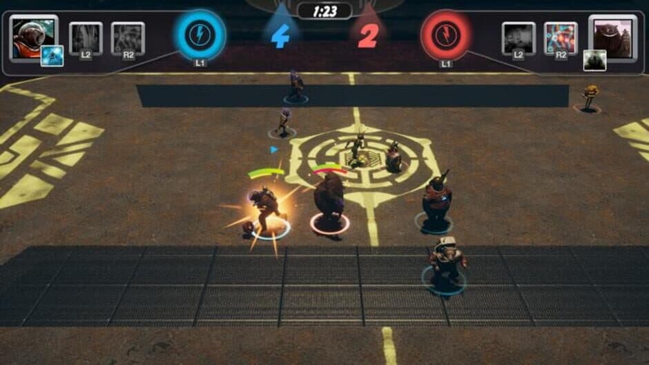 Aces of the Multiverse screenshot