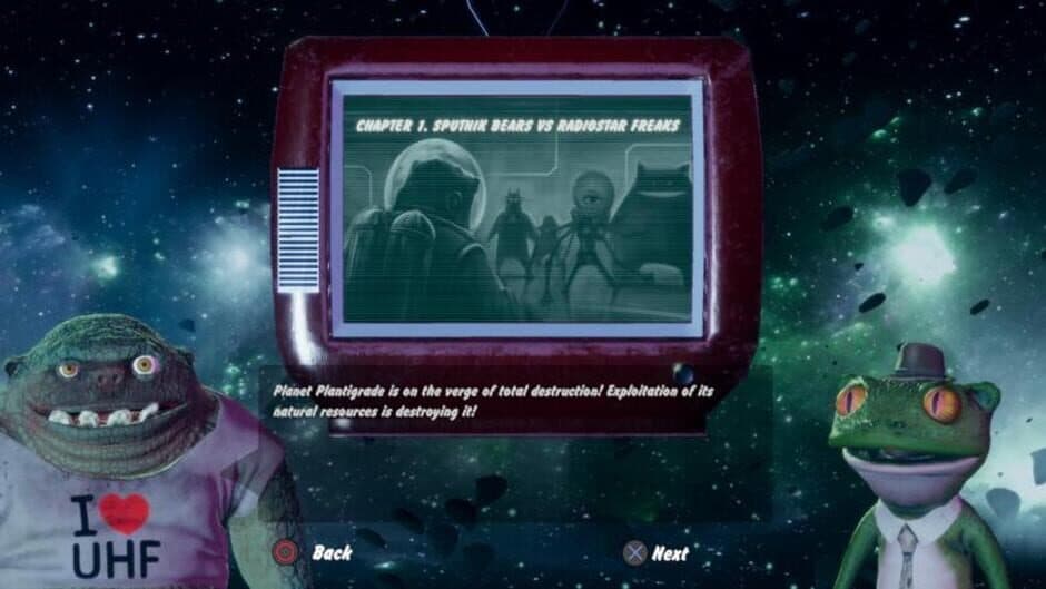 Aces of the Multiverse screenshot