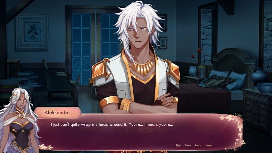 Aeterna: Rubra Plena screenshot