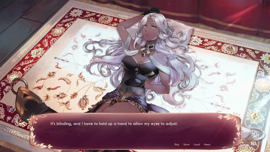 Aeterna: Rubra Plena screenshot