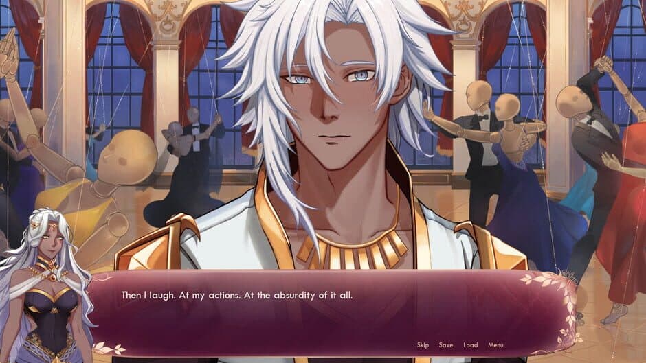 Aeterna: Rubra Plena screenshot