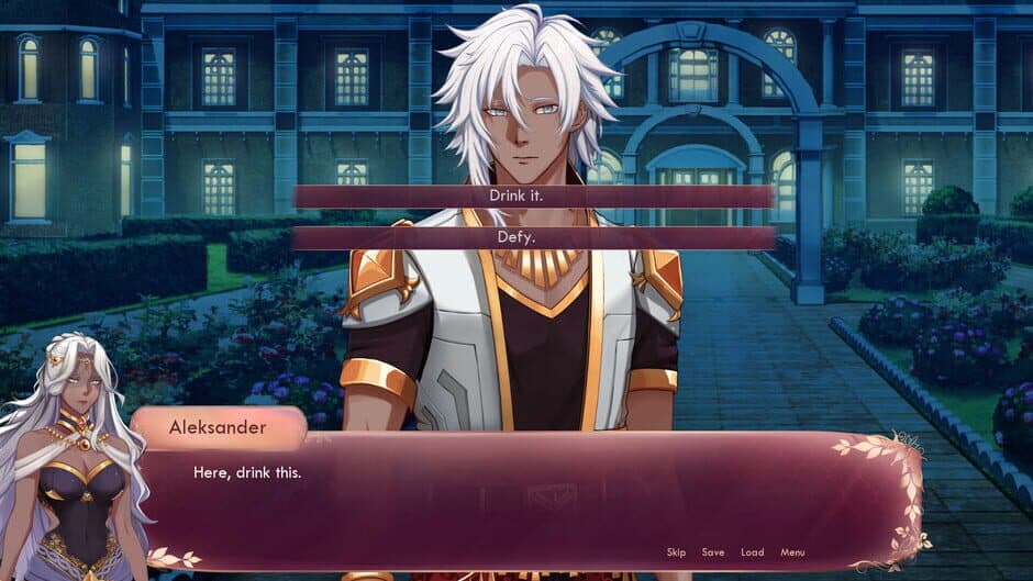 Aeterna: Rubra Plena screenshot