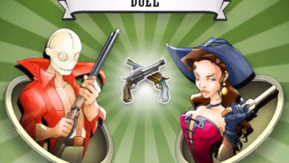 Bang! The Official Video Game screenshot