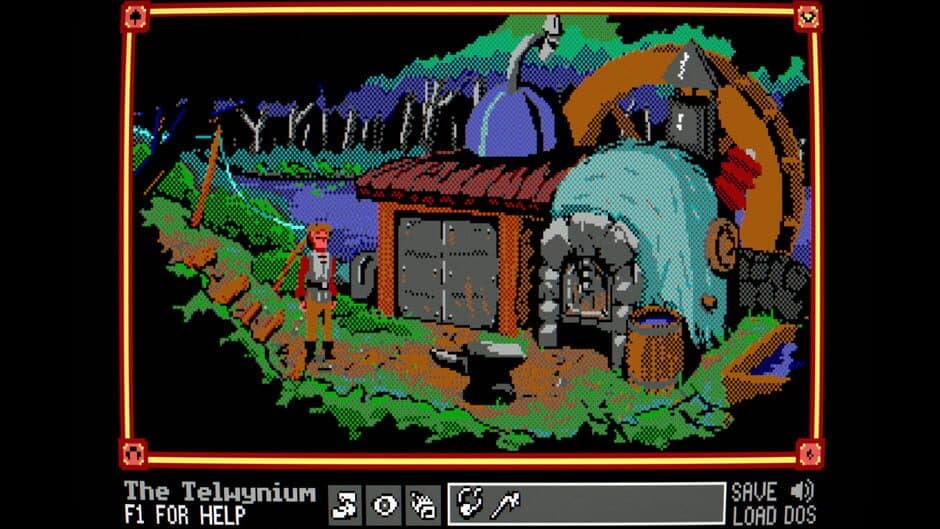 The Telwynium: Book Two screenshot