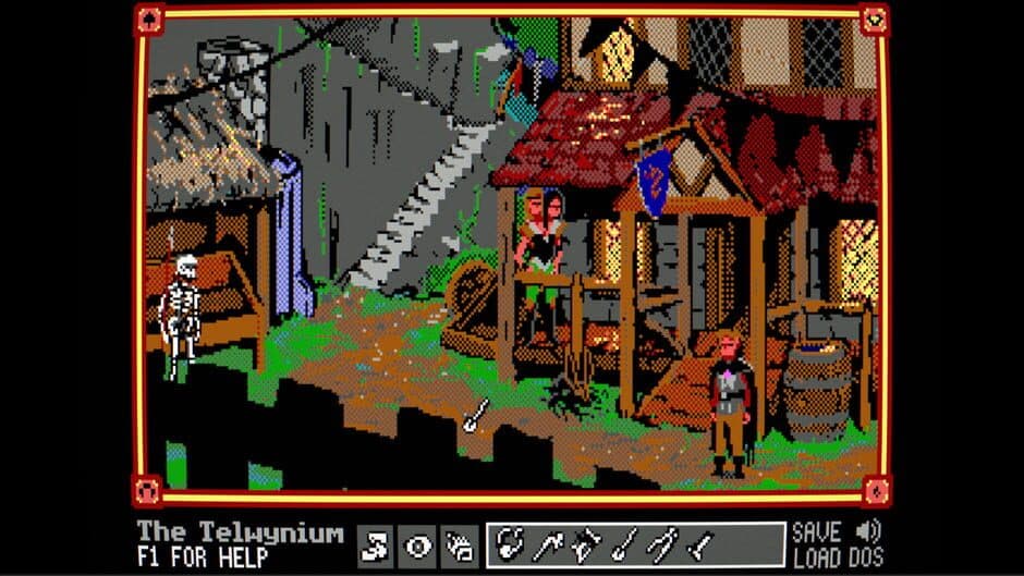The Telwynium: Book Two screenshot