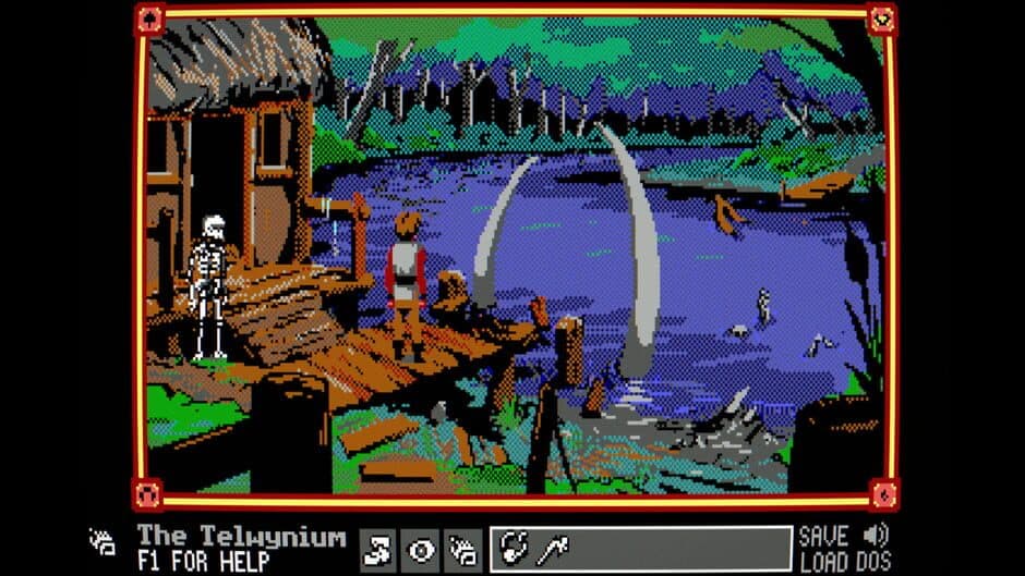 The Telwynium: Book Two screenshot