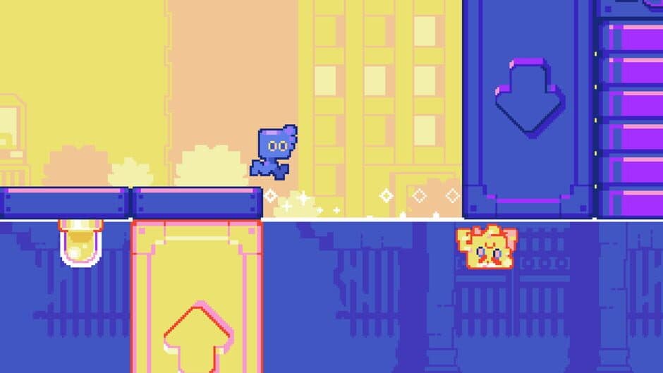 Hop Swap screenshot