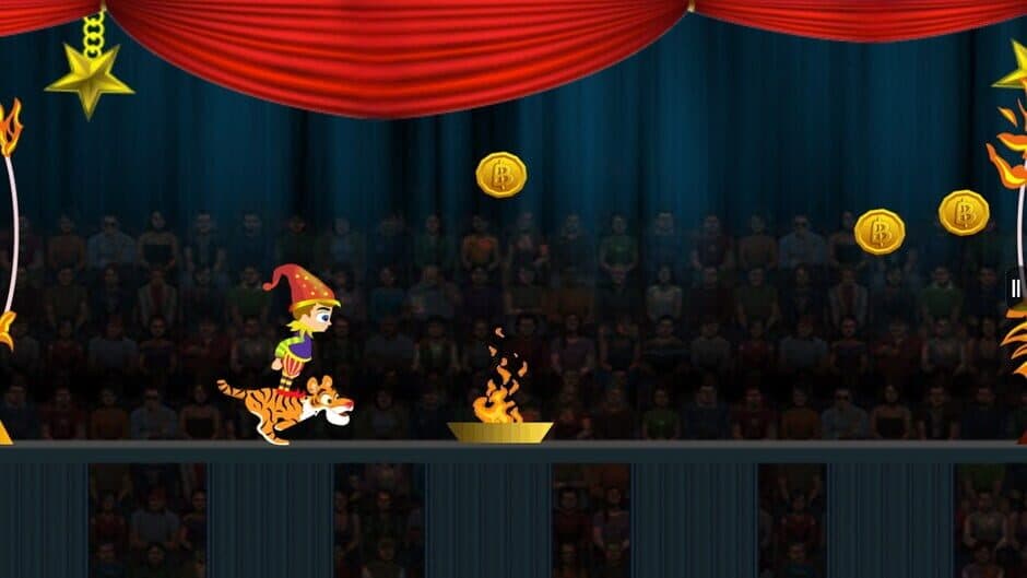 Funny Circus HD screenshot