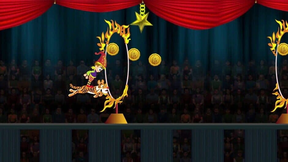 Funny Circus HD screenshot