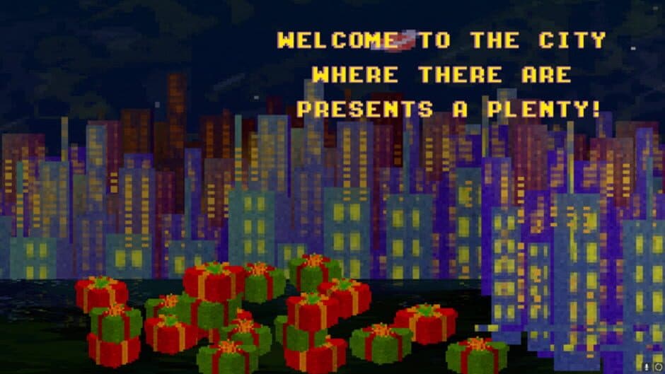 The Night Before Star Wars screenshot