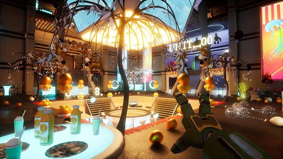 Project Sphinx screenshot