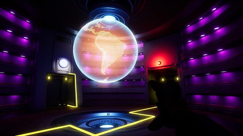 Project Sphinx screenshot