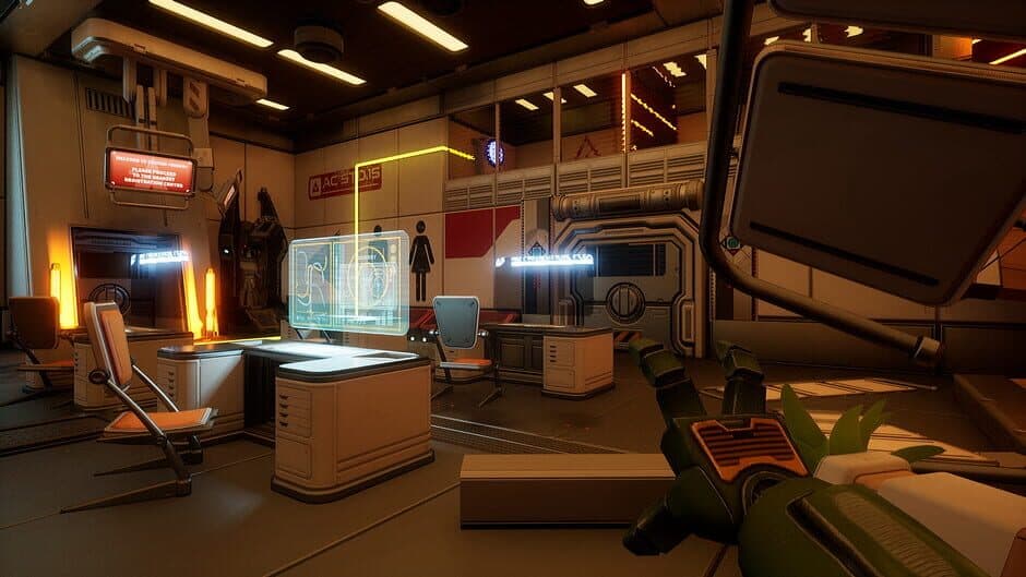 Project Sphinx screenshot