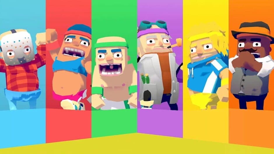 OddBallers screenshot