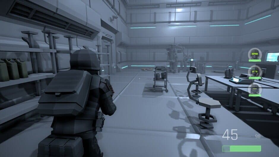 Death Scourges screenshot