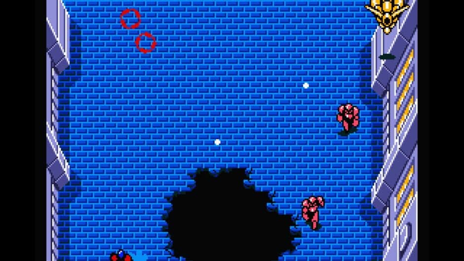Aleste Gaiden screenshot