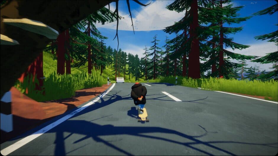 Driftwood screenshot