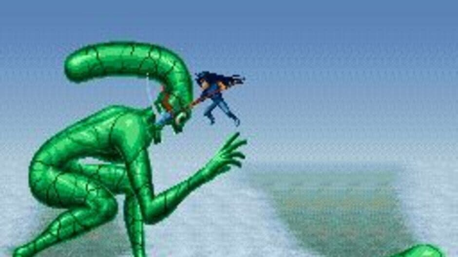 Ushio to Tora screenshot