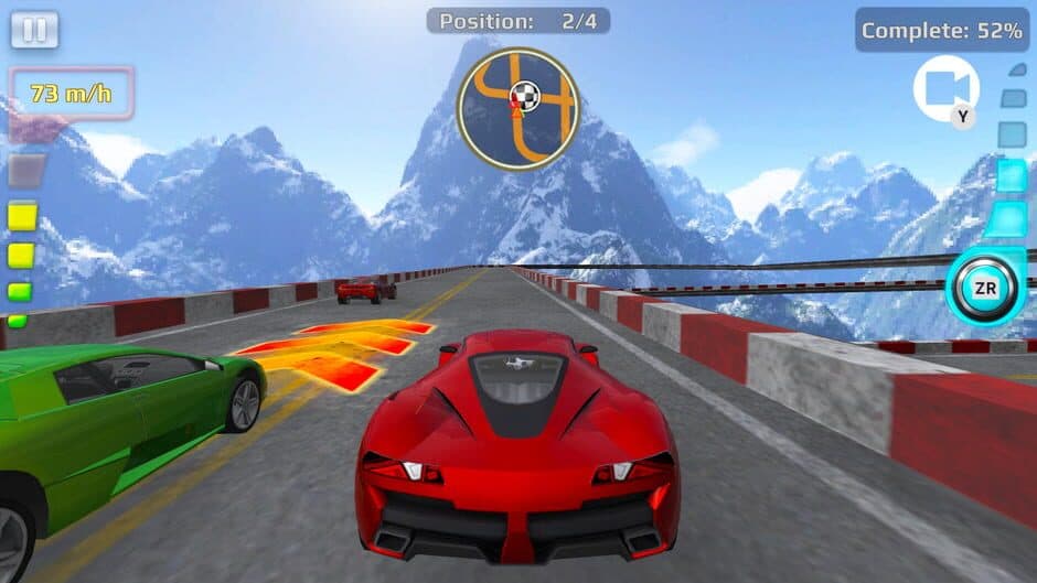 Extreme Highway Racing: Real Speed Driver screenshot