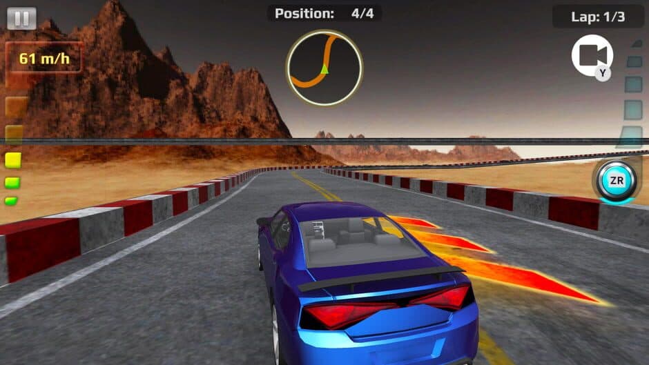 Extreme Highway Racing: Real Speed Driver screenshot