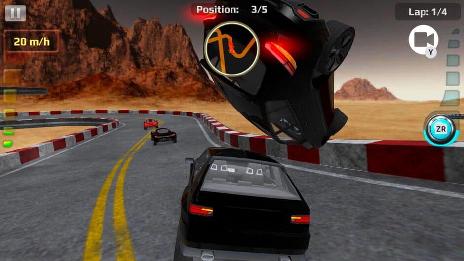 Extreme Highway Racing: Real Speed Driver screenshot