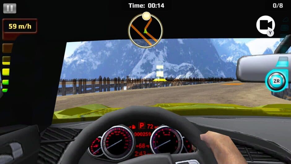 Extreme Highway Racing: Real Speed Driver screenshot