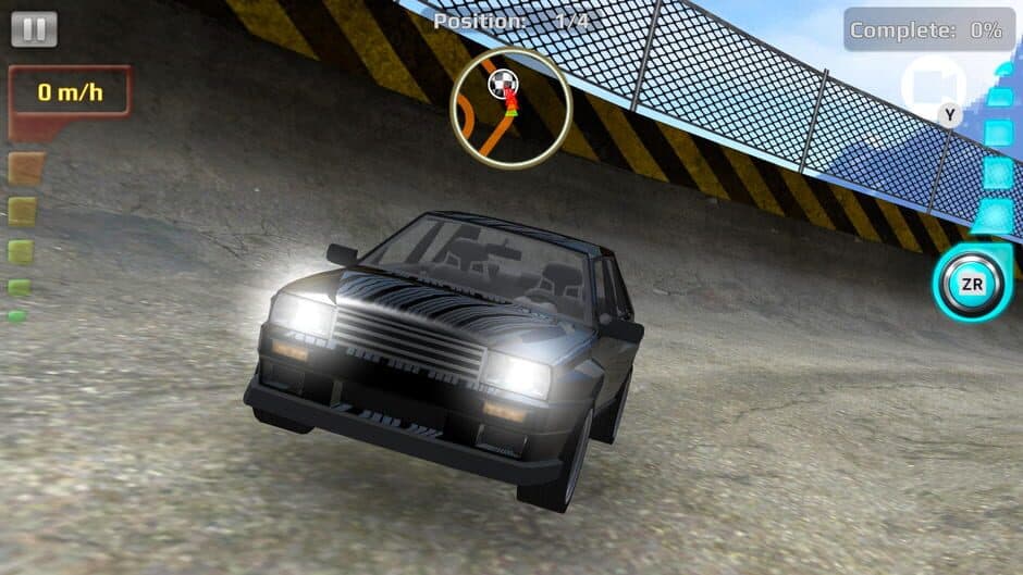 Extreme Highway Racing: Real Speed Driver screenshot