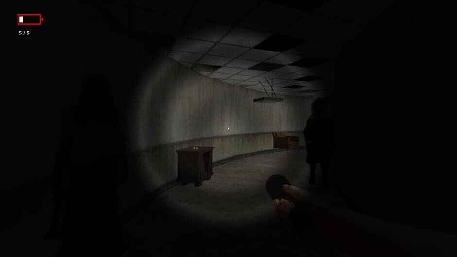 Fear in Hospital: Escape Horror Story screenshot